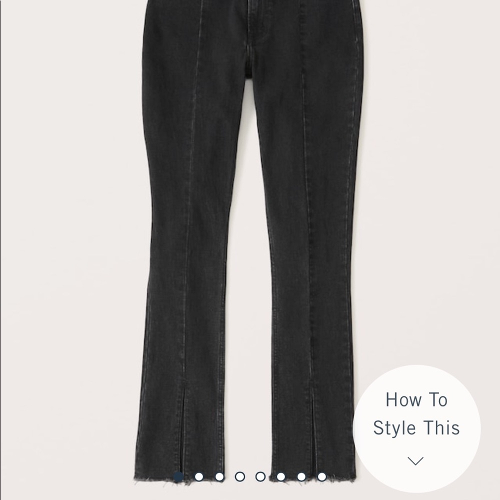 Curve Love High Rise Skinny Jeans